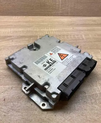 Nissan Almera Tino Engine control unit/module ECU 23710BU721 2758003231