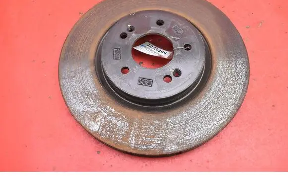 KIA Sportage Front brake disc 