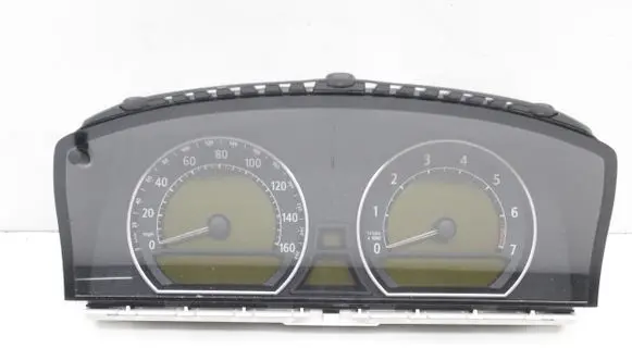 BMW 7 E65 E66 Speedometer (instrument cluster) 6935455