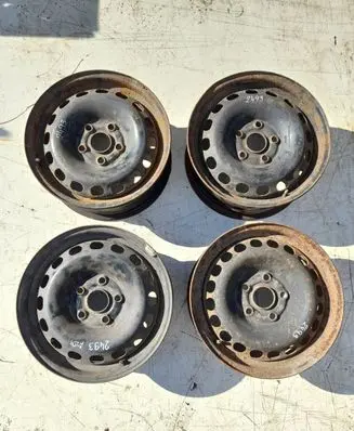 Audi 100 S4 C4 R12 alloy rim 4A0601025J 6JX15H2