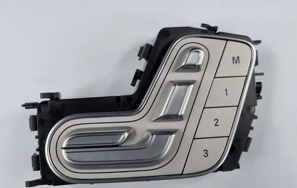 Seat control switch