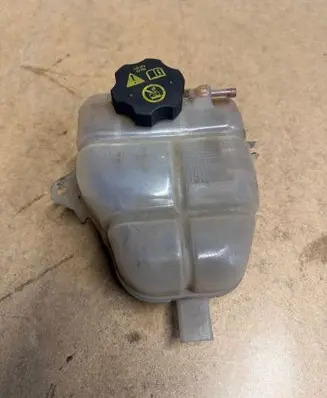 Opel Meriva B Coolant expansion tank/reservoir 13265592 312806101