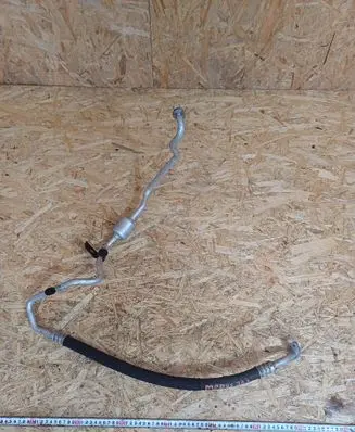 Renault Modus Air conditioning (A/C) pipe/hose 8200371319