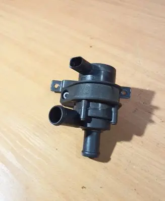 Audi A1 Electric auxiliary coolant/water pump 1K0965561L 13148419G