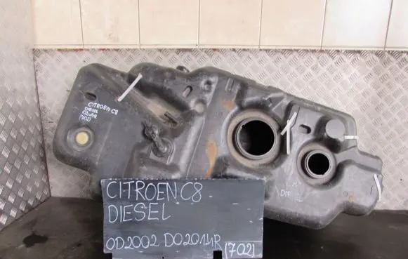 Citroen C8 Fuel tank 1488394080