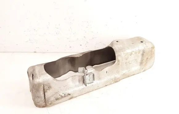 Citroen C5 Exhaust heat shield 9662580580