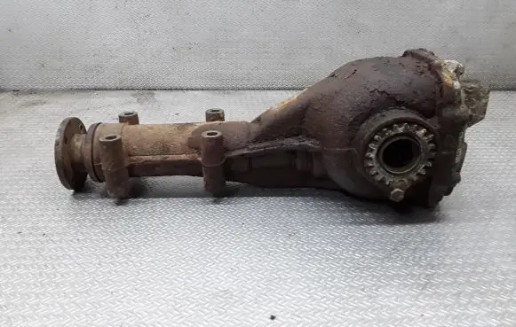 Subaru Impreza II Rear differential