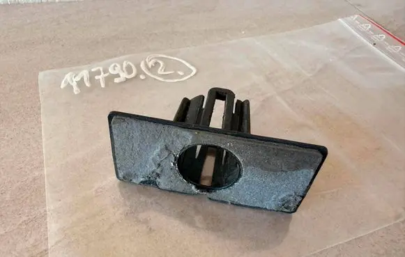 Seat Alhambra (Mk2) Front parking sensor holder (PDC) 7N5919493