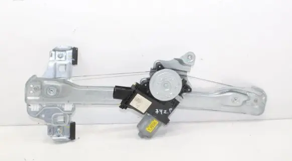 Opel Mokka Rear window lifting mechanism without motor 98810SUV20