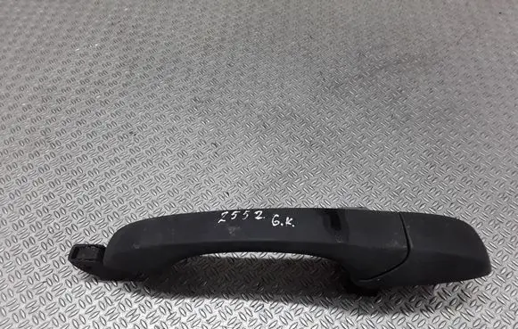 Dodge Caliber Rear door exterior handle