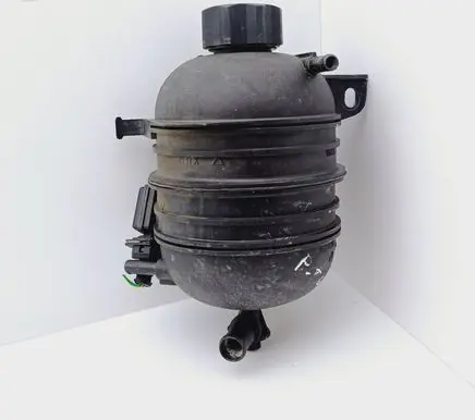 Peugeot 607 Coolant expansion tank/reservoir 9632166180 63299019