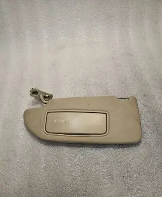 Volvo XC70 Sun visor