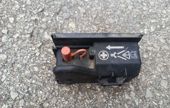 Ford Transit Fuse box cover 6C1T14A076BB