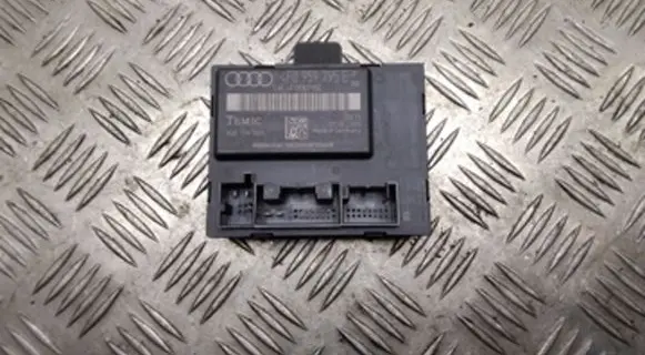 Audi A6 S6 C6 4F Door control unit/module 4F0959795E 4F0910795E