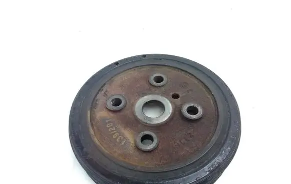 Crankshaft pulley