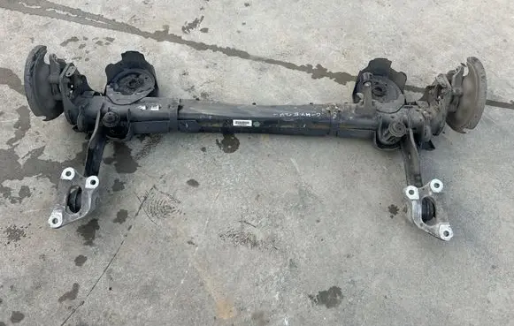 Citroen C4 X Rear axle beam 