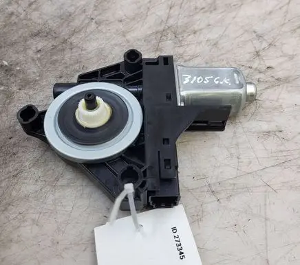 Volvo V60 Rear door window regulator motor 966264102 131107 WR12720