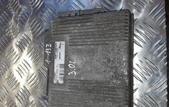 Renault Espace III Engine control unit/module S103724202A HOM7700867272 7700102202