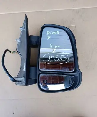 Peugeot Boxer Front door electric wing mirror
