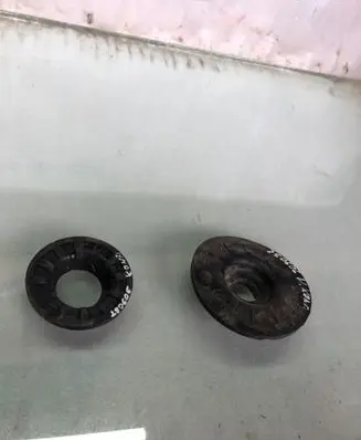 Hyundai Kona II Rear coil spring rubber mount 55333at000