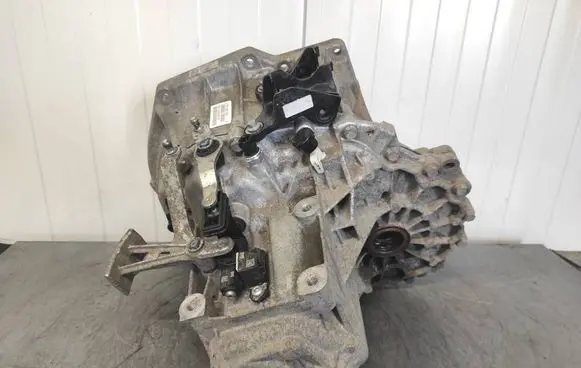 Ford Turneo Courier Manual 6 speed gearbox JT7R7002AFG 10ECOBOOST