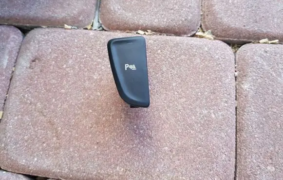 Opel Zafira C Parking (PDC) sensor switch 20925927