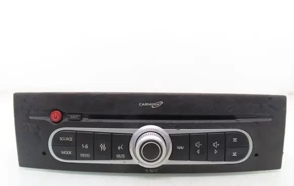 Renault Laguna II Radio/CD/DVD/GPS head unit 8200514871B 8200514871