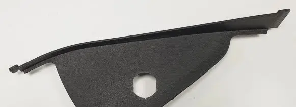 BMW 5 GT F07 Dashboard side end trim 9199046