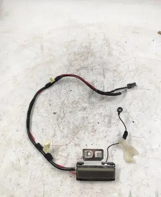 Aerial antenna amplifier
