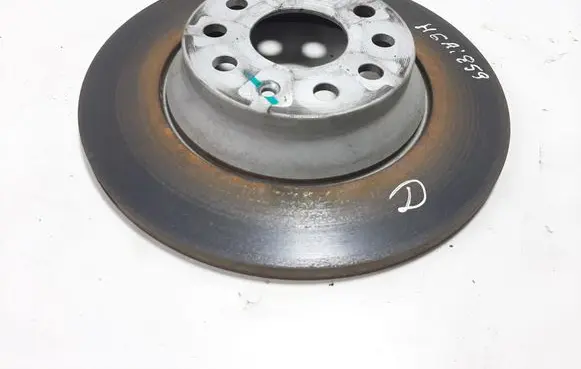 MG MG4 ev Rear brake disc