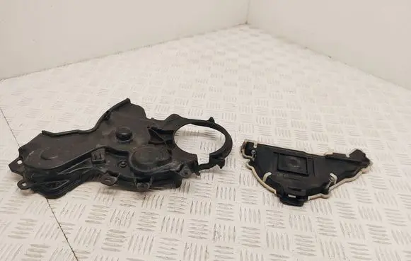 Citroen C3 Aircross Timing belt guard (cover) 9808723480 9824675280