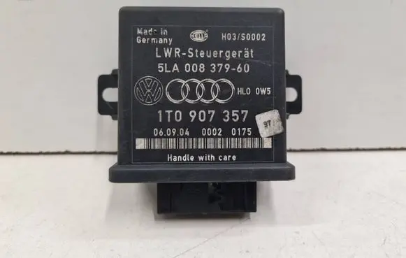 Volkswagen Golf V Light module LCM 1T0907357 5LA00837960