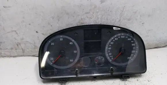 Volkswagen Caddy Speedometer (instrument cluster) 2K0920841A