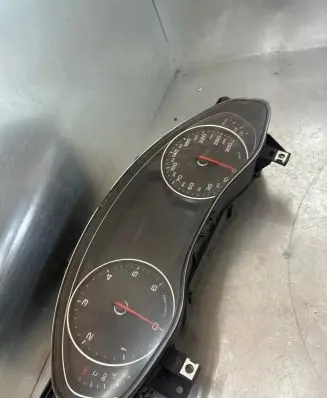 Audi A6 S6 C7 4G Speedometer (instrument cluster) 4G8920931R 0263672122
