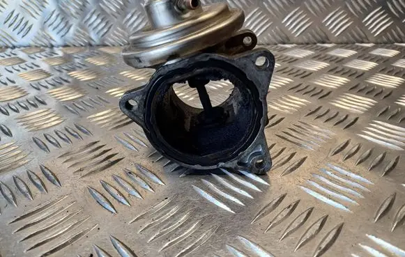 Audi A6 S6 C6 4F EGR valve 038129637D 038131501AN