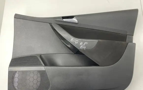 Volkswagen PASSAT B6 Front door card panel trim