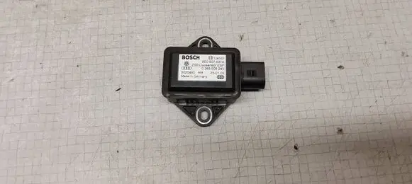 Audi A4 S4 B6 8E 8H ESP acceleration yaw rate sensor 8E0907637A