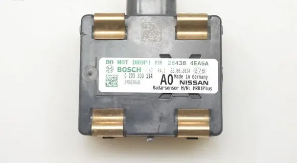 Nissan Qashqai Distronic sensor radar 284384EA5A