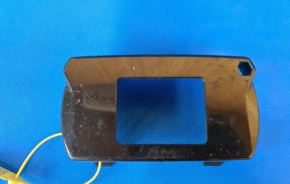 BMW X3 G01 ACC Distronic radar sensor grill/trim 8737334