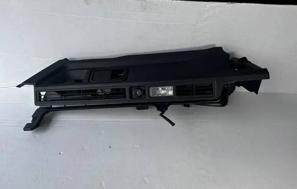 Peugeot 508 II Parcel shelf load cover mount bracket 9822240077