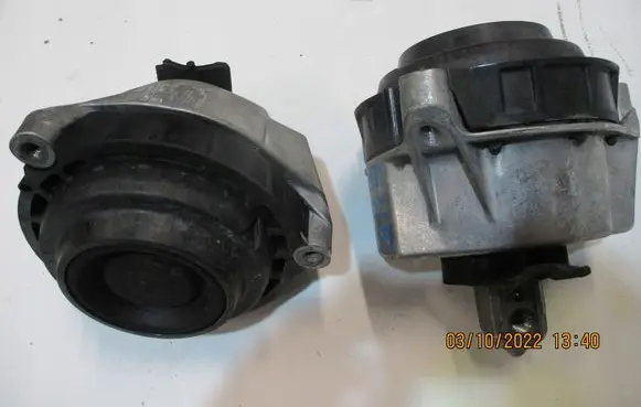 BMW Z4 g29 Engine mount vacuum valve 6860489