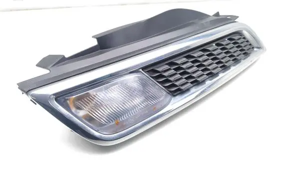 Nissan Micra C+C Front bumper upper radiator grill 62322BG00A