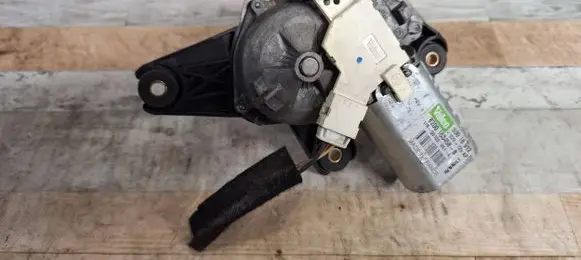 Renault Scenic II - Grand scenic II Rear window wiper motor 8200153458B N001020514 53018912