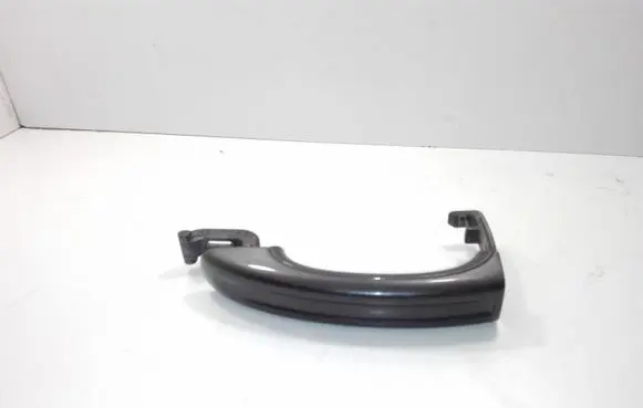 Front door exterior handle