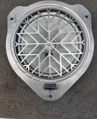 Rear door speaker
