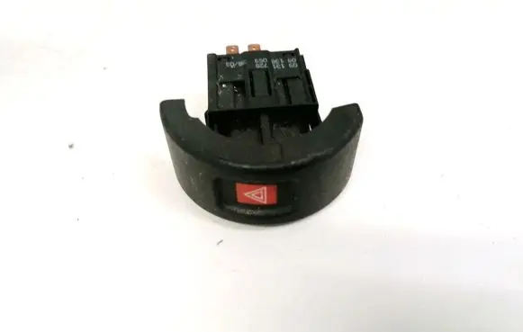 Opel Astra G Hazard light switch 09131728 09138059