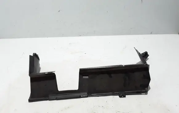 Dacia Duster II Intercooler air channel guide 628114712R