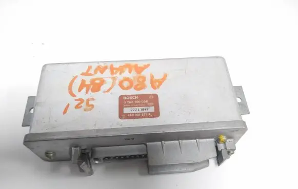 Audi 80 90 S2 B4 ABS control unit/module 4A0907379A 27210847 0265100056