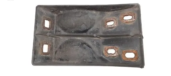 Mercedes-Benz ML W163 Front bumper mounting bracket A1638801614