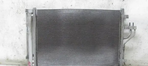 Hyundai ix35 A/C cooling radiator (condenser)
